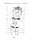 ELECTRIC MACHINE - FLUID MACHINE STANCHEV AGGREGATION SET diagram and image