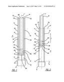 Pressurized Gas-Powered Actuator And Sealed Piston Rod Therefor diagram and image