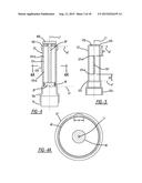 Pressurized Gas-Powered Actuator And Sealed Piston Rod Therefor diagram and image