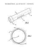 Pressurized Gas-Powered Actuator And Sealed Piston Rod Therefor diagram and image