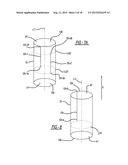 Pressurized Gas-Powered Actuator And Sealed Piston Rod Therefor diagram and image