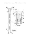 Pressurized Gas-Powered Actuator And Sealed Piston Rod Therefor diagram and image