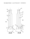 Pressurized Gas-Powered Actuator And Sealed Piston Rod Therefor diagram and image