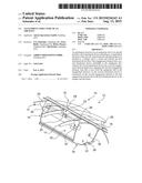 ATTACHMENT STRUCTURE OF AN AIRCRAFT diagram and image