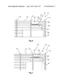 ATTACHMENT STRUCTURE OF AN AIRCRAFT diagram and image