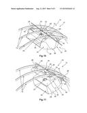 ATTACHMENT STRUCTURE OF AN AIRCRAFT diagram and image