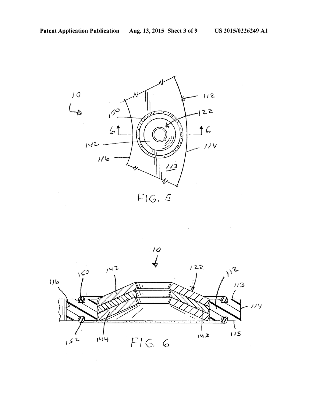 Torque Retention Arrangement - diagram, schematic, and image 04