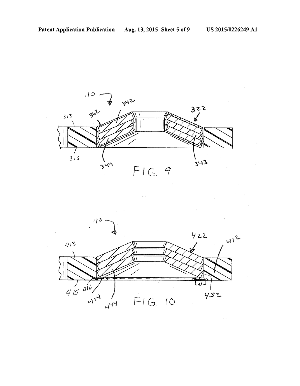 Torque Retention Arrangement - diagram, schematic, and image 06