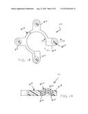 Torque Retention Arrangement diagram and image