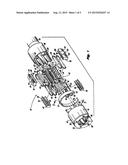 LINEAR MOTION BEARING WITH INTERLOCK STRUCTURE diagram and image