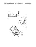 LINEAR MOTION BEARING WITH INTERLOCK STRUCTURE diagram and image