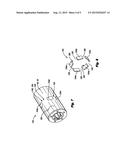 LINEAR MOTION BEARING WITH INTERLOCK STRUCTURE diagram and image