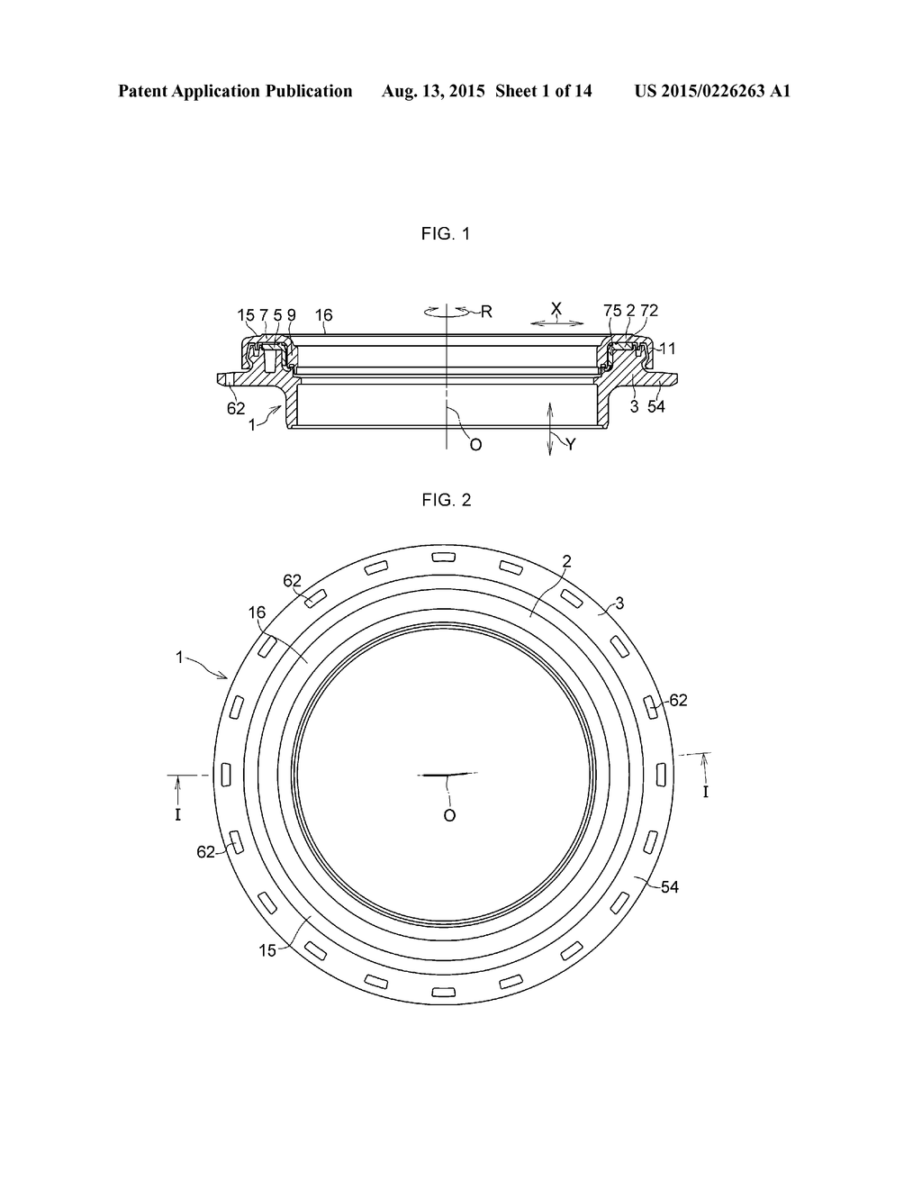 SYNTHETIC RESIN-MADE SLIDING BEARING - diagram, schematic, and image 02