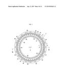 SYNTHETIC RESIN-MADE SLIDING BEARING diagram and image