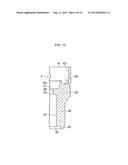 SYNTHETIC RESIN-MADE SLIDING BEARING diagram and image