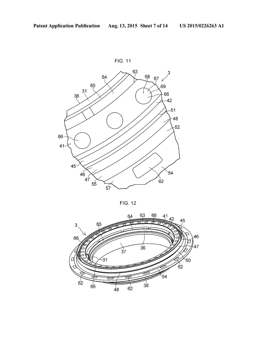 SYNTHETIC RESIN-MADE SLIDING BEARING - diagram, schematic, and image 08