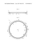 SYNTHETIC RESIN-MADE SLIDING BEARING diagram and image