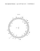 SYNTHETIC RESIN-MADE SLIDING BEARING diagram and image