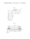 SYNTHETIC RESIN-MADE SLIDING BEARING diagram and image