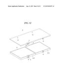 LIGHT EMITTING MODULE AND ILLUMINATION DEVICE USING THE SAME diagram and image