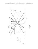 METHOD FOR COLLECTING FINE PARTICLES FROM FLUE GASES, AND A CORRESPONDING     DEVICE AND ARRANGEMENT diagram and image