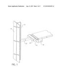 ENERGY ABSORBER FOR HIGH-PERFORMANCE BLAST BARRIER SYSTEM diagram and image