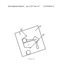 DIRECTIONAL SHOCKPROOF TILTING DISPLAY TAG diagram and image