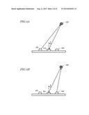 MOTION SENSOR DEVICE HAVING PLURALITY OF LIGHT SOURCES diagram and image