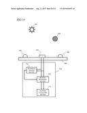 MOTION SENSOR DEVICE HAVING PLURALITY OF LIGHT SOURCES diagram and image