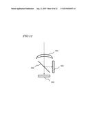 MOTION SENSOR DEVICE HAVING PLURALITY OF LIGHT SOURCES diagram and image