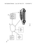 IDENTIFYING AVAILABLE CHARGING STATIONS FOR AN ELECTRIC VEHICLE diagram and image