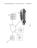 AUTOMATICALLY SELECTING A CHARGING STATION FOR AN ELECTRIC VEHICLE diagram and image