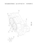 AIRFLOW SENSOR WITH DUST REDUCTION diagram and image