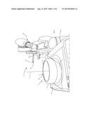 METHOD FOR SEGMENTING THE SURFACE OF A TYRE AND APPARATUS OPERATING     ACCORDING TO SAID METHOD diagram and image