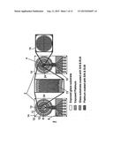 APPARATUS WITH A SELF-CLEANING ELECTRODE FOR SENSING AT LEAST ONE     PARAMETER IN WATER diagram and image