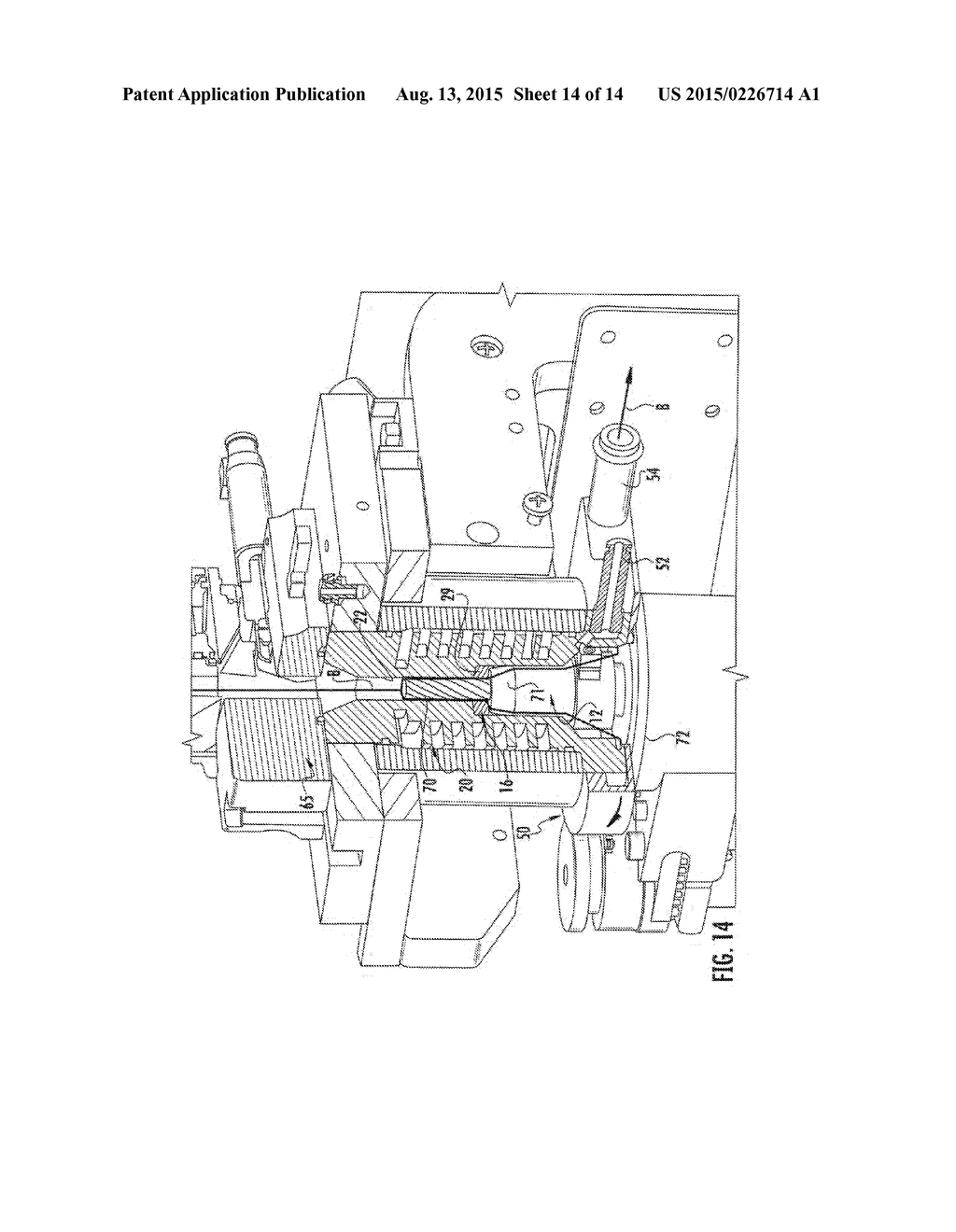 ELECTRODE FOR RESISTANCE FURNACE - diagram, schematic, and image 15