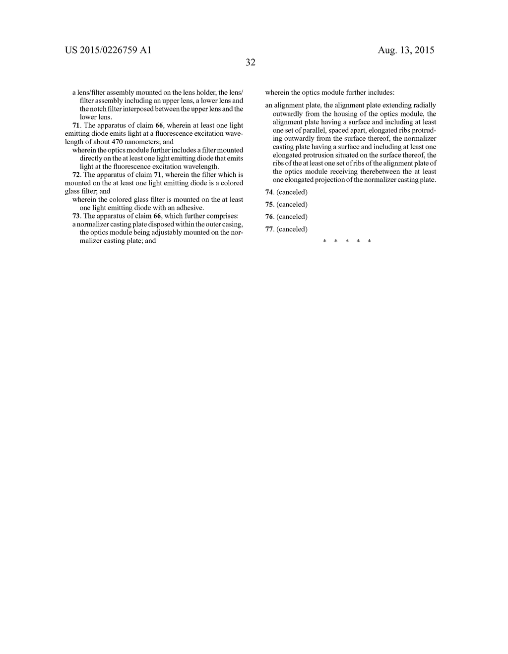 CHEMICAL ANALYZER - diagram, schematic, and image 116