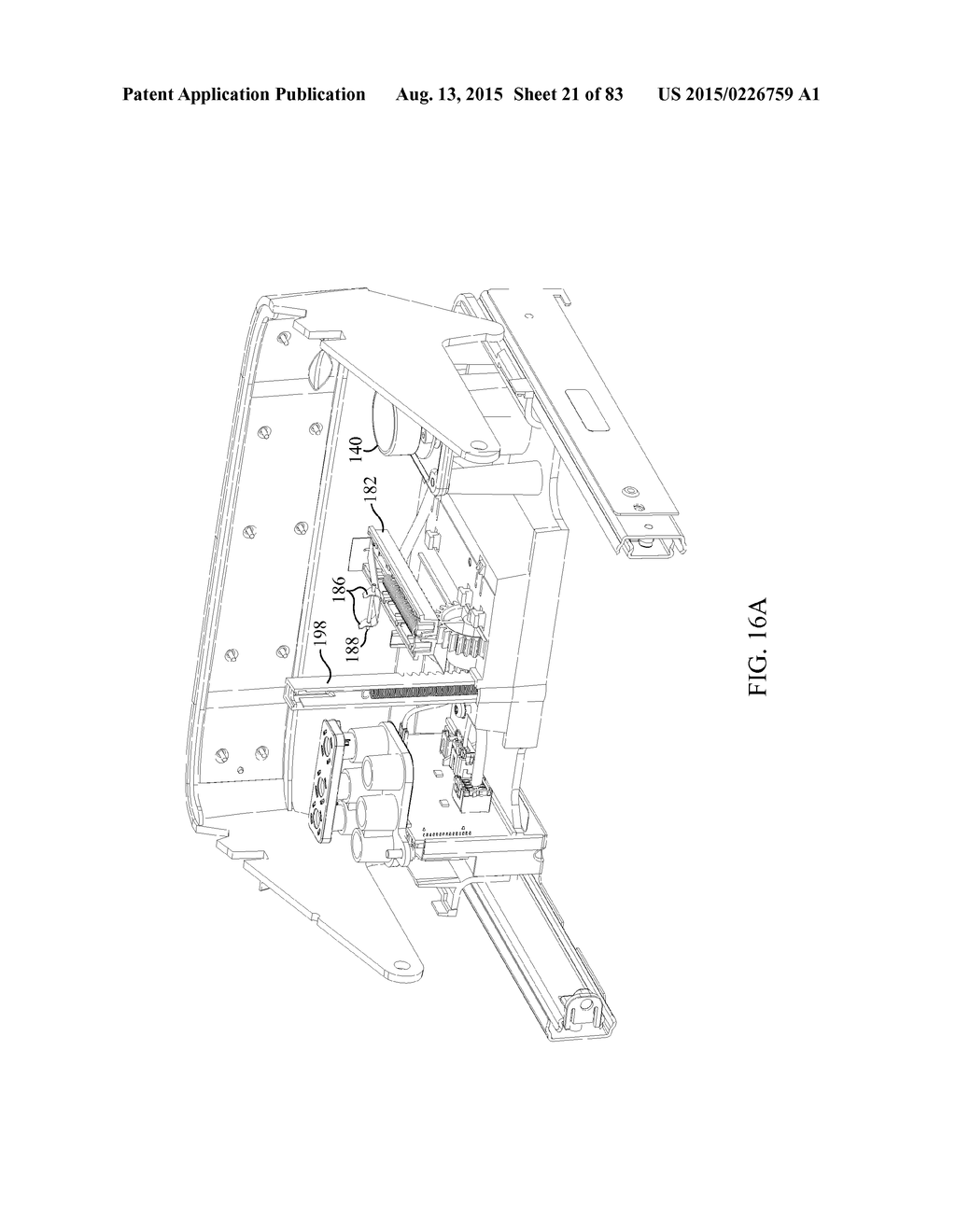 CHEMICAL ANALYZER - diagram, schematic, and image 22