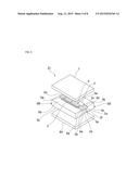 ACCELERATION DETECTING DEVICE diagram and image