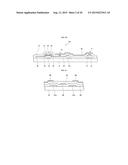 LIQUID CRYSTAL DISPLAY PANEL HAVING A LIGHT BLOCKING ELECTRODE diagram and image