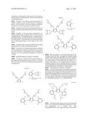 ORGANIC COMPOUND AND ELECTROCHROMIC DEVICE USING THE SAME diagram and image