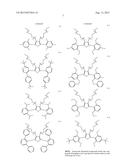 ORGANIC COMPOUND AND ELECTROCHROMIC DEVICE USING THE SAME diagram and image