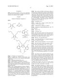 ORGANIC COMPOUND AND ELECTROCHROMIC DEVICE USING THE SAME diagram and image