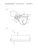 DEVELOPING UNIT AND PROCESS CARTRIDGE diagram and image