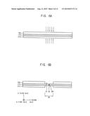DISPLAY DEVICE AND METHOD OF MANUFACTURING A DISPLAY DEVICE diagram and image