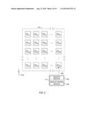 SENSOR MATRIX PAD FOR PERFORMING MULTIPLE CAPACITIVE SENSING TECHNIQUES diagram and image