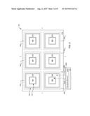 SENSOR MATRIX PAD FOR PERFORMING MULTIPLE CAPACITIVE SENSING TECHNIQUES diagram and image