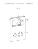 METHOD OF RECEIVING TOUCH EVENT INPUT AND ELECTRONIC DEVICE SUPPORTING THE     SAME diagram and image