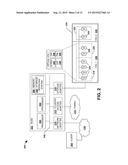 DATA STORAGE WITHIN HYBRID STORAGE AGGREGATE diagram and image