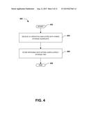 DATA STORAGE WITHIN HYBRID STORAGE AGGREGATE diagram and image